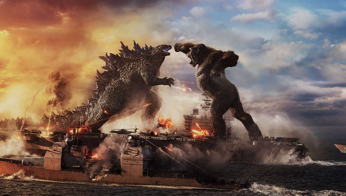 Godzilla vs. Kong – REVIEW – The Martini Shot, image size:1200x680